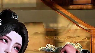 Animated Aphrodite Returns: Curves Divine - 3D Animation Hentai