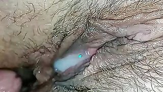 Getting my pussy fucked