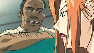 Explosive fancy woman at doggystyle video