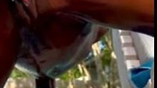 Hot Black Maid Does Some Webcam Black and Ebony