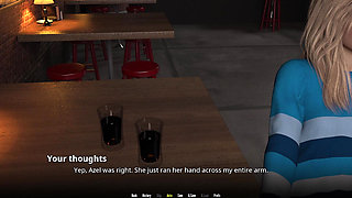 Wvm - Blonde 18yo Slut Gets Penetrated Inside of the Bathroom Stalls