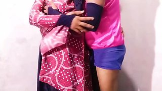 Desi Hijabi Sister-in-Law Hardcore Fuck by Brother-in-Law - Big Tits, Anal, Dirty Talk