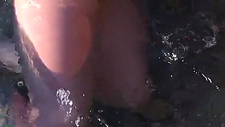 Swimming Naked in Cyprus