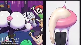 Animated Rear Party - Page 2