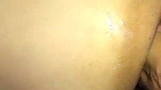 (re-edited/cut)double Anal Fisting, Anal Fucking and Anal Prolapse After Being Pissed on My Face by My Man and Drinking His Piss