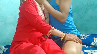 Desi pleasure on Shivratri with wild action