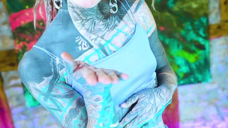 Do You Like My Bodymodifications, Tattoos and Piercings?
