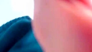 Stacked brunette goes solo toys and masturbation