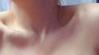 College coed amateur blonde big sex toy EXGF