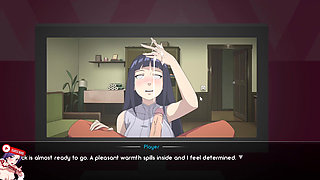 Kunoichi training. Helping my friend in the clinic of Dr. Pussycat