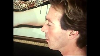 Magical Nights Vintage Italian Orgy - Double Penetration with Hairy MILF Pornstars