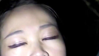 Dirty Littile Petite Asian Cum Dumpster
