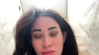 Alannah Amateur Brunette Orgasm Toy