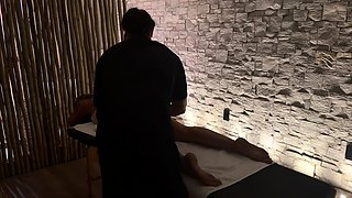 Rebecca McLeod Gets Banged Hard During Massage Onlyfans