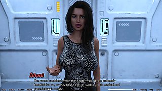 Stranded In Space Sexy Girls Ep4