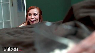 Cutesy Katy Rose and Clemence Audiard's babe dirt