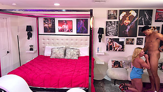 Balcony View Bts - Vegas with Anthony Hopson