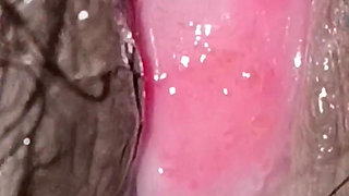 Feel the Breath in Full Cum Inside the Indian Pussy