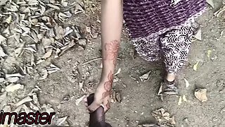 Desi Village Girl Fucked Hard Doggy Style - Indian Bhabhi Full Sex with Boyfriend