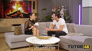 Tutor4k. future me ordered us to nail