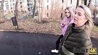 Nikky and Stanley's hot girlfriend trailer
