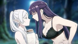 Frieren x Fern: An Unexpected Detour (Hentai Anime)