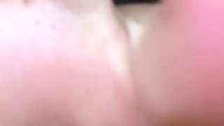 Amateur Foot Fetish Girlfriend Sucks and gives a Footjob