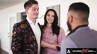 Dominic and Jay's petite porn