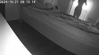 Housekeeper Gets Caught Cheating with Husband on Hidden Camera