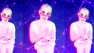 Mistress Misha Goldy - Get Your Clit Out And Jerk Yourself