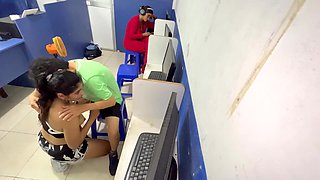 Sex in the cyber - REAL HOMEMADE