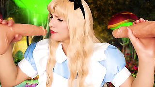 Hottest Amateur 19yo Blonde Teen going solo on Webcam