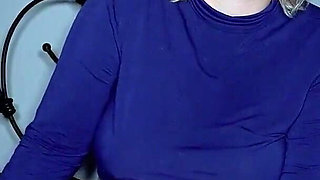 Annie Archer Curvy Blonde Coed Sloppy Rimjob Deep Anal Passion Heat!