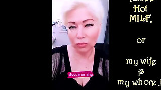 Aimee & Peter, Marriage Lyrics: Orgasms of a Mature Bitch