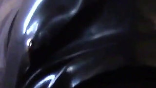 Bound MILF Takes Cock in Mouth and Cumshot on Face