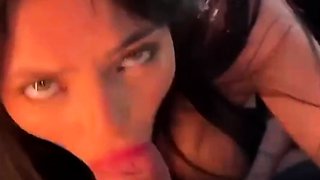 Brenda Trindade Sex In The Car