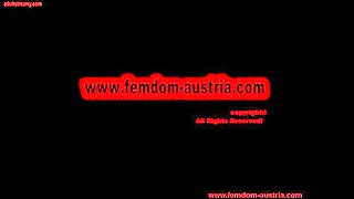 Missy Luv & Bonnie Dolce Food Humiliation BDSM Femdom Extreme Insertion HD