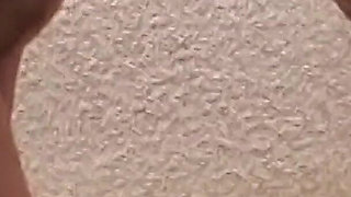 Lucy Thai Has Both Dicks Cumming in Her Mouth and Then Toys with Them