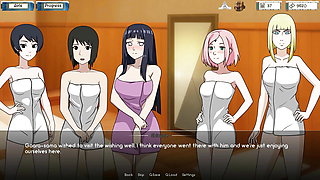 Naruto Hentai - Naruto Trainer (Dinaki) Part 76 Kinky Stuff By LoveSkySan69