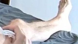 The Most Beautiful 19yo Blonde Amateur Handjob on Webcam
