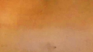 An awesome blond woman with big boobs part1