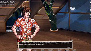 Paradise Lust 3 Full Playthrough Episode 1