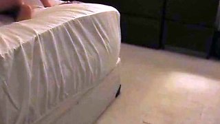 Rough Prone Bone with Big-Ass MILF Swingers