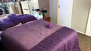 Teen Cute Italian Brunette Solo At