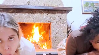 HomeGrownEurope - Scarlett Taylor And Juliana Europe