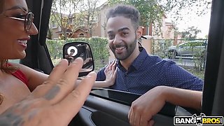 Richelle Ryan on The Hunt