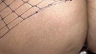 Stimulating My Clit with Powerful Wand Riding Mounted Dildo Creaming Orgasms