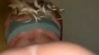 Horny GF Taking BWC