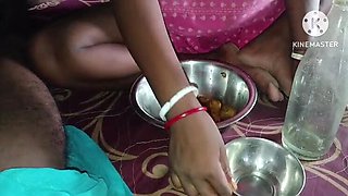 Desi Bhabhi Gets Drunk And Fucked Hard By Devar - Big Tits Indian Housewife Anal Sex