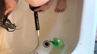 Clean Hair Before Shower